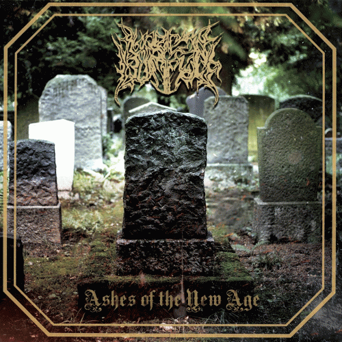 Funeral Woods : Ashes of the New Age